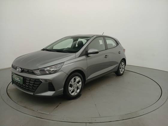 HYUNDAI HB20 1.0 12V FLEX COMFORT PLUS MANUAL